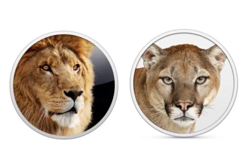 OS X Lion e Mountain Lion gratuitos para download