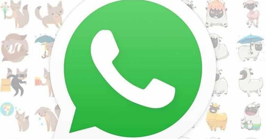 WhatsApp testa atalho de busca por figurinhas no iPhone