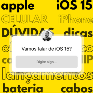 iOS 15: saiba tudo sobre atualização do iPhone com modo Foco e mais privacidade