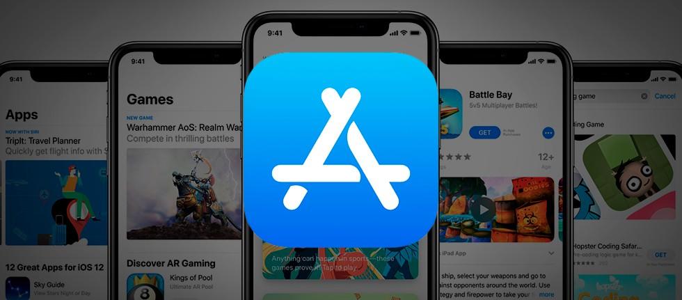Usuários do iOS 15 agora podem reportar fraudes na App Store