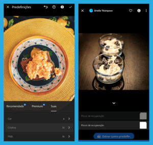 3 aplicativos para tirar fotos de comida