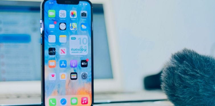 Novas Configurações do iOS 18